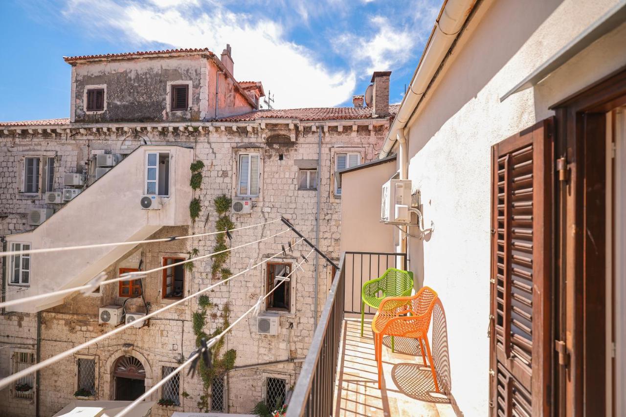 Two Bedroom Apartment In City Center Igor Zadar Exterior foto
